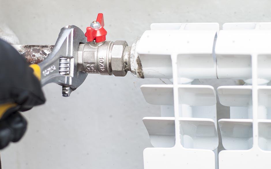 chauffage air eau Rosny-sous-Bois